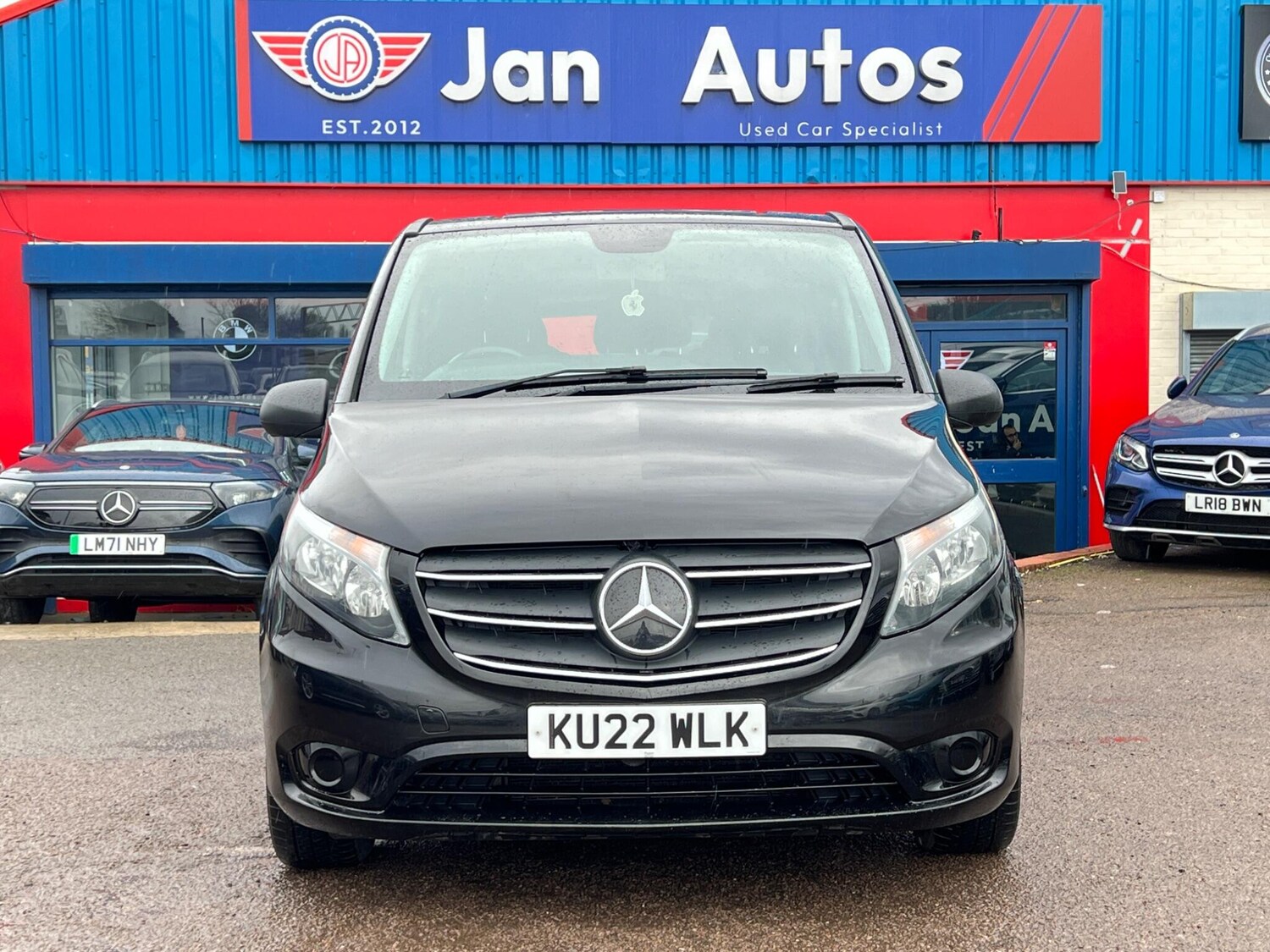 Used Mercedes-Benz Vito for sale - 77671560: Photo 4