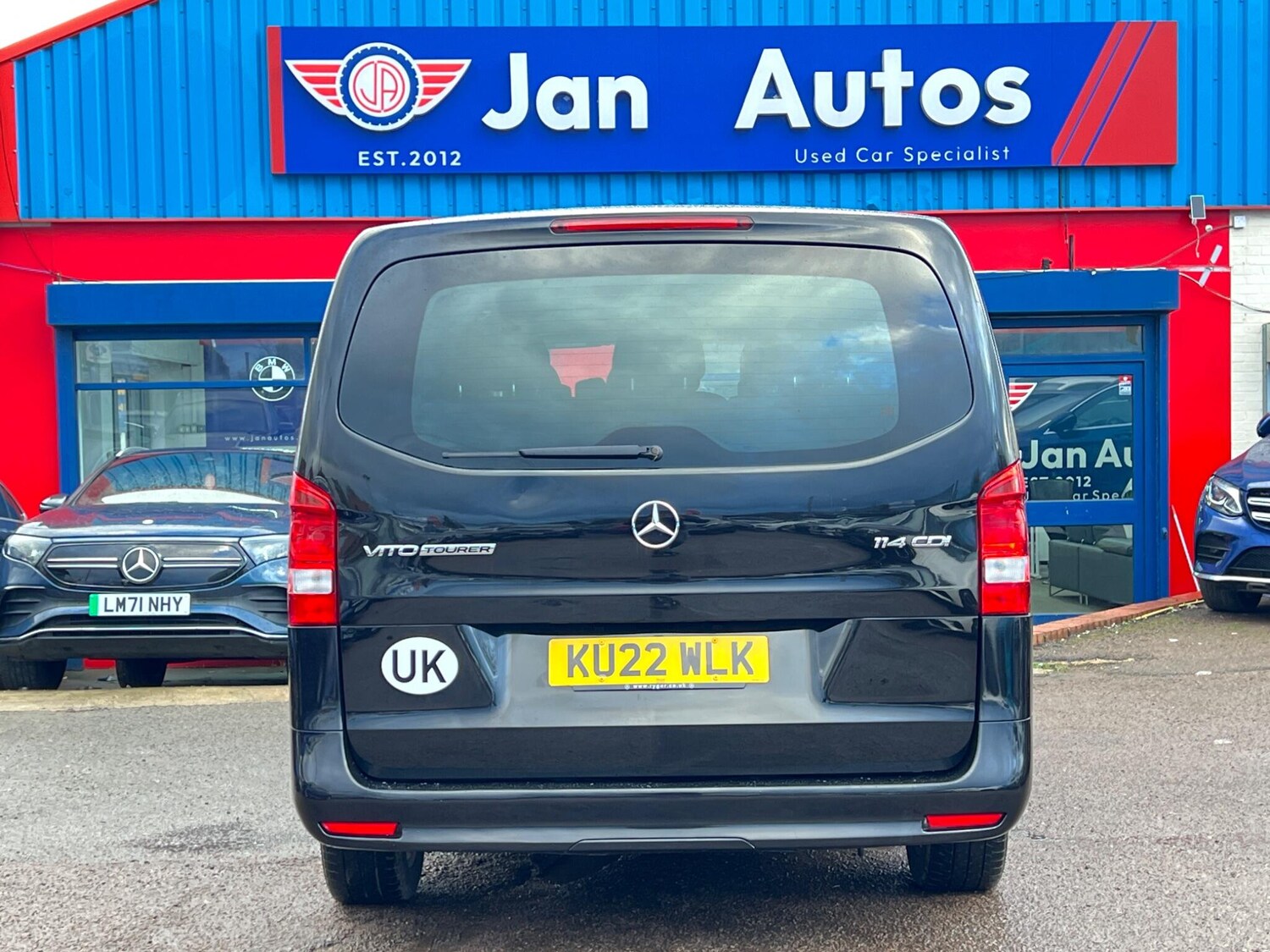 Used Mercedes-Benz Vito for sale - 77671560: Photo 5