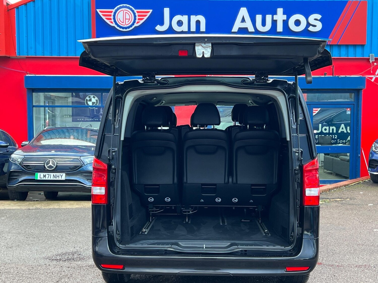 Used Mercedes-Benz Vito for sale - 77671560: Photo 51