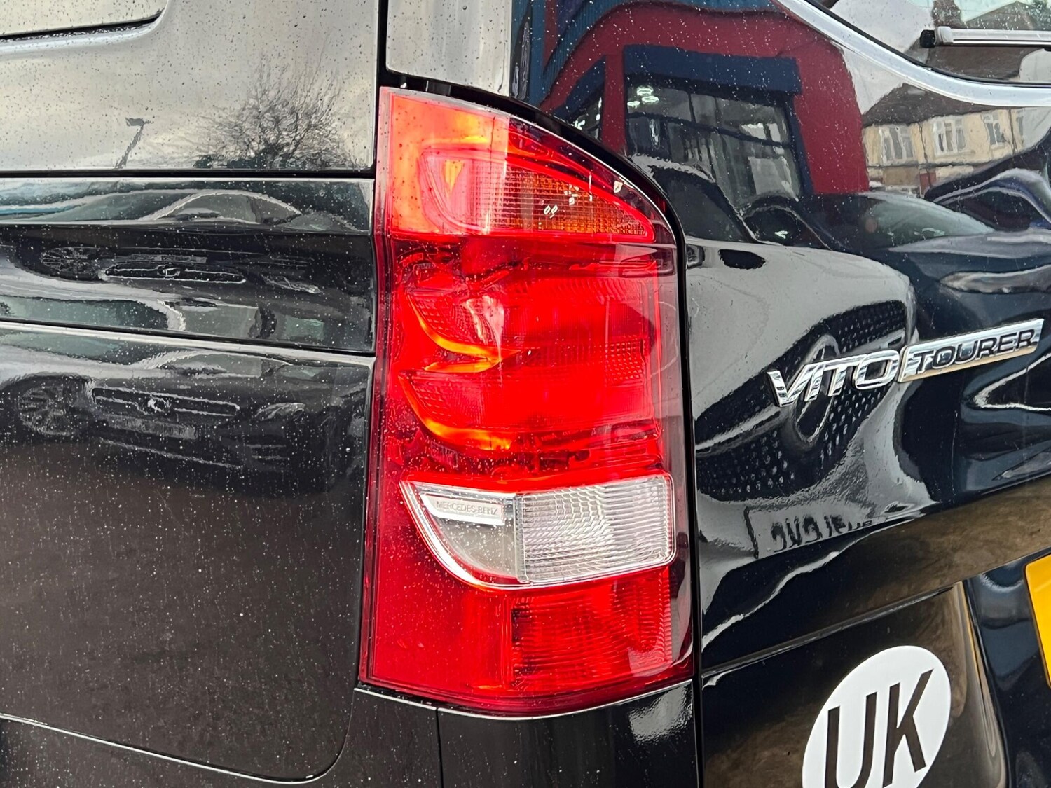 Used Mercedes-Benz Vito for sale - 77671560: Photo 55