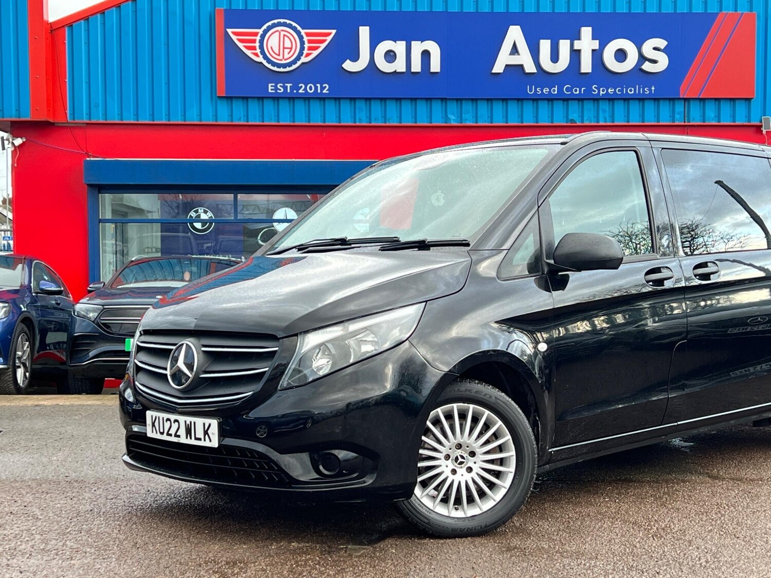 Used Mercedes-Benz Vito for sale - 77671560: Photo 57