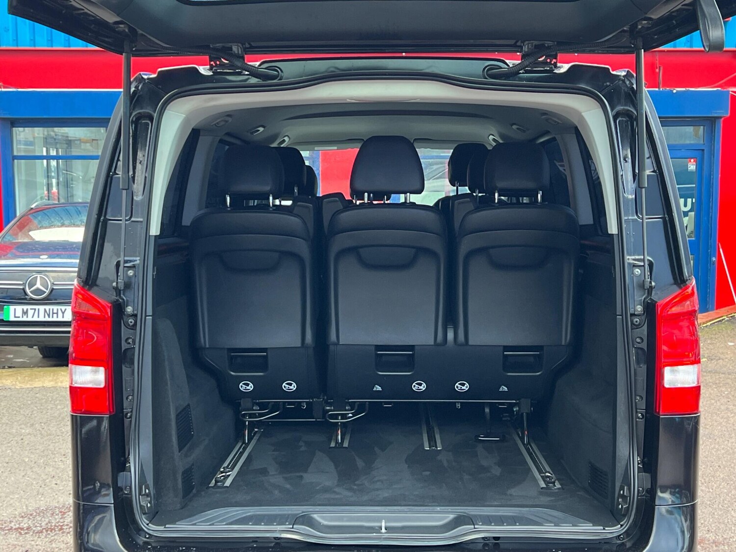 Used Mercedes-Benz Vito for sale - 77671560: Photo 59