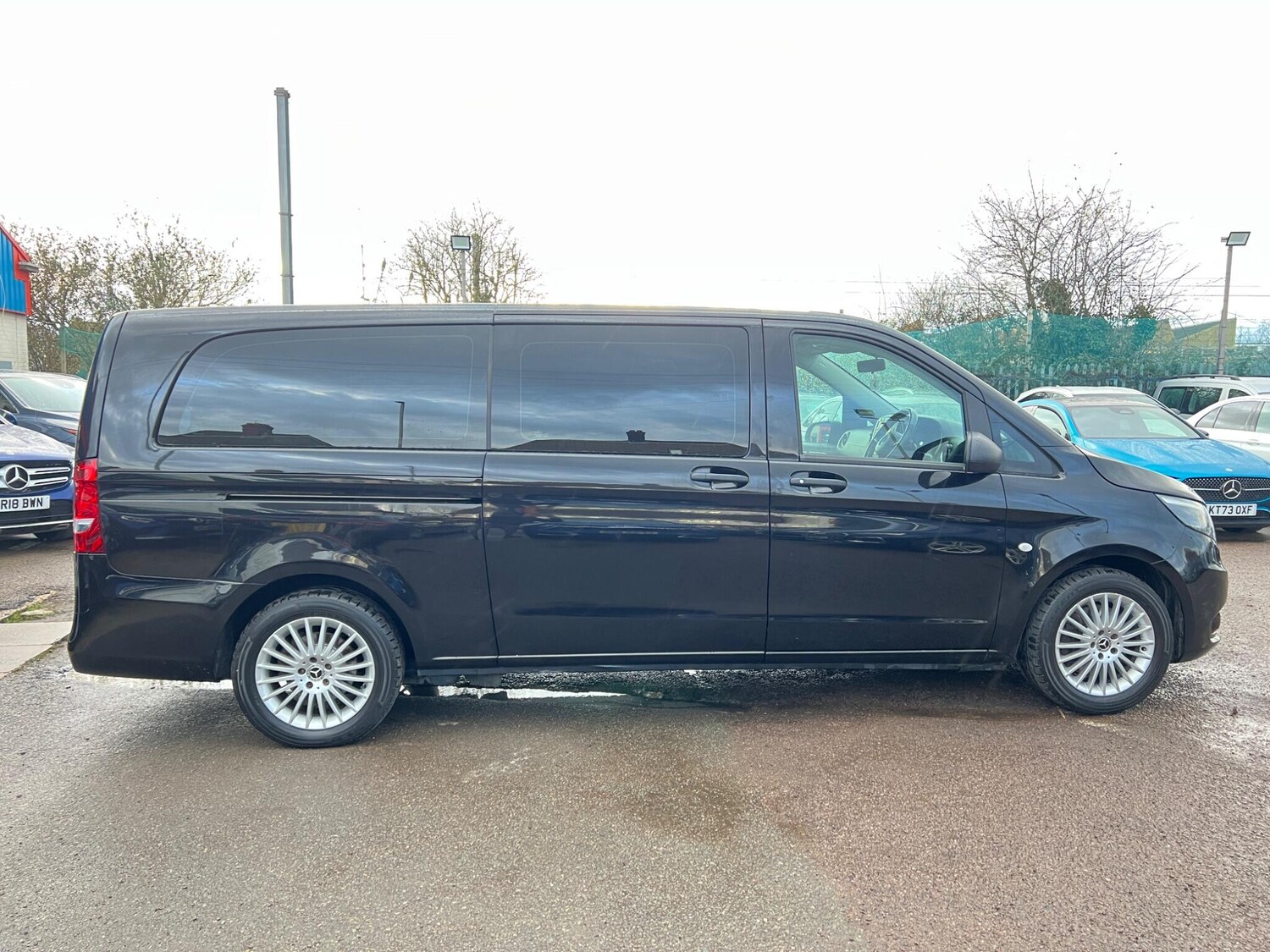 Used Mercedes-Benz Vito for sale - 77671560: Photo 6
