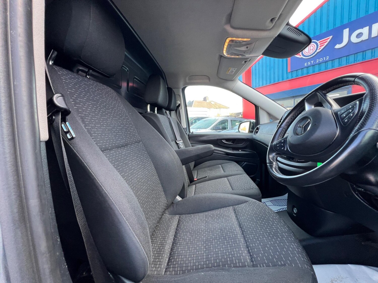 Used Mercedes-Benz Vito for sale - 77670441: Photo 10