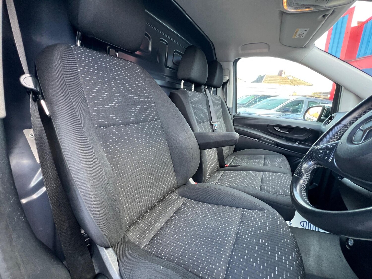 Used Mercedes-Benz Vito for sale - 77670441: Photo 11