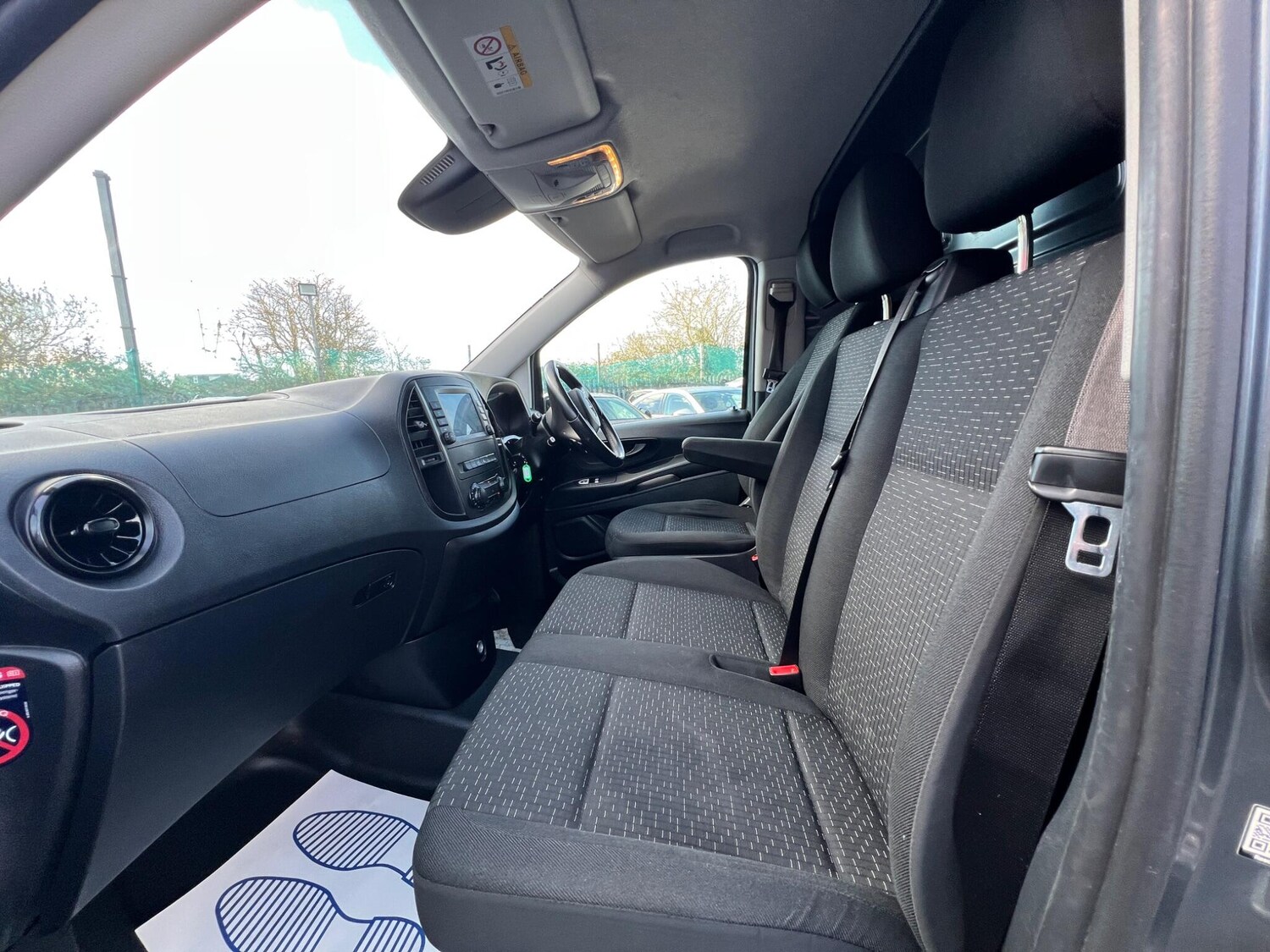 Used Mercedes-Benz Vito for sale - 77670441: Photo 12