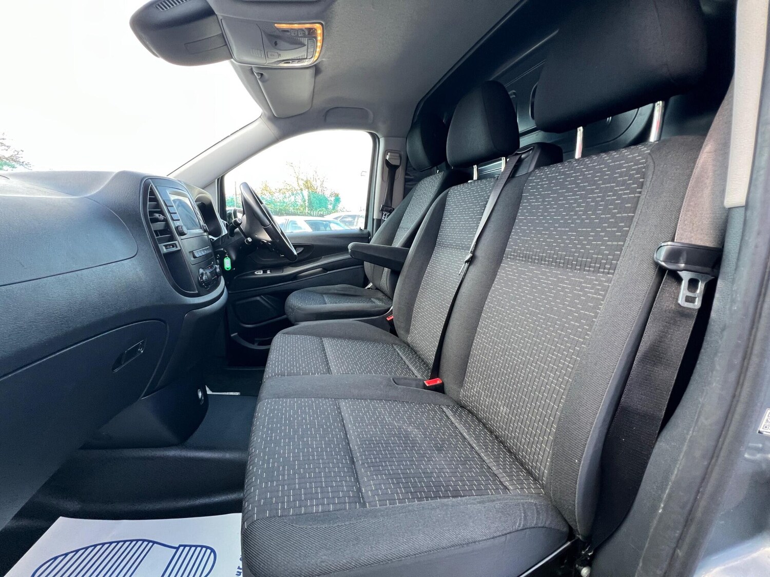 Used Mercedes-Benz Vito for sale - 77670441: Photo 13