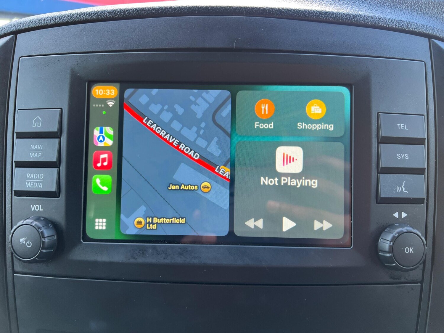 Used Mercedes-Benz Vito for sale - 77670441: Photo 15