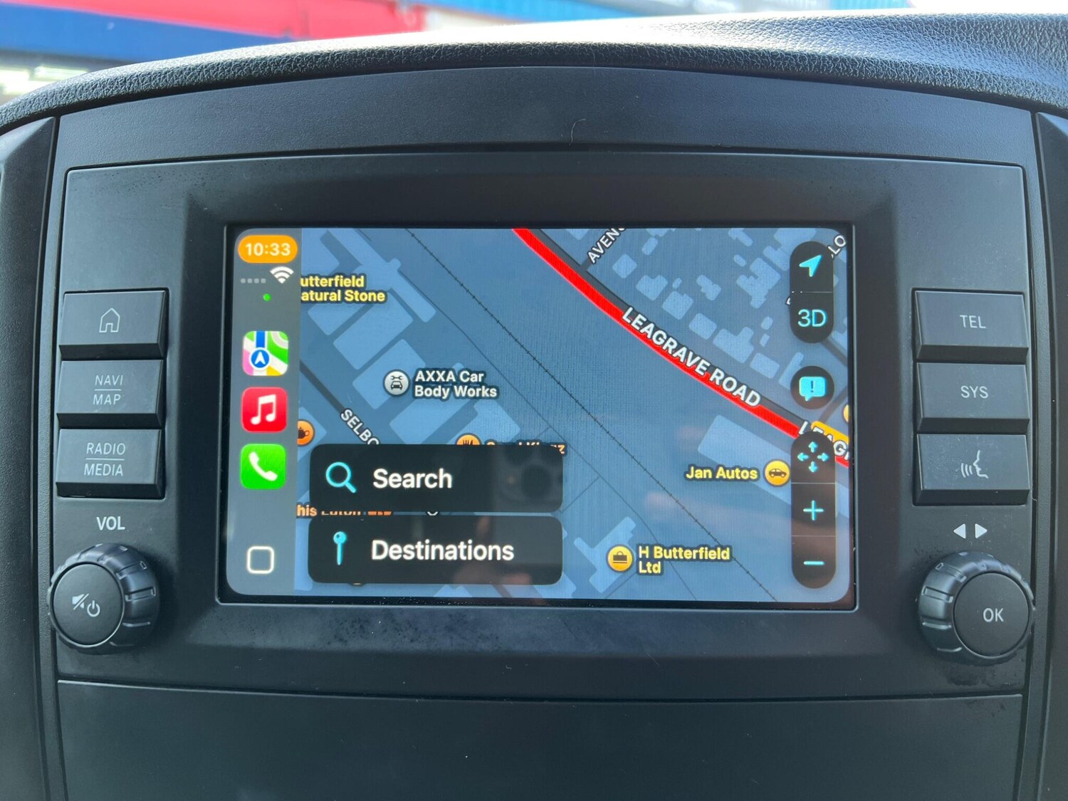 Used Mercedes-Benz Vito for sale - 77670441: Photo 16