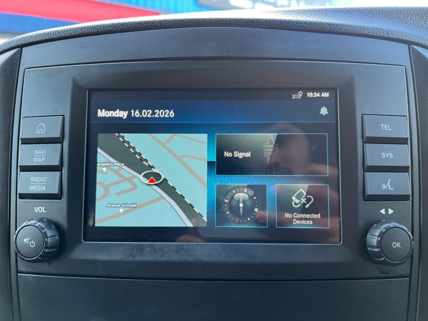 Used Mercedes-Benz Vito for sale - 77670441: Photo 18