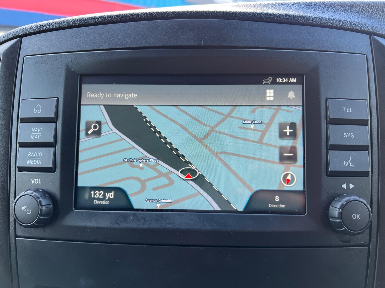 Used Mercedes-Benz Vito for sale - 77670441: Photo 19