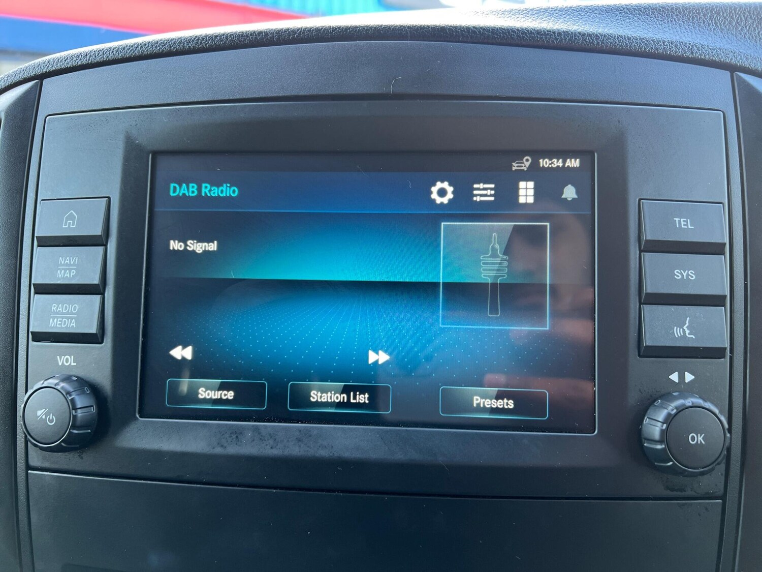 Used Mercedes-Benz Vito for sale - 77670441: Photo 20