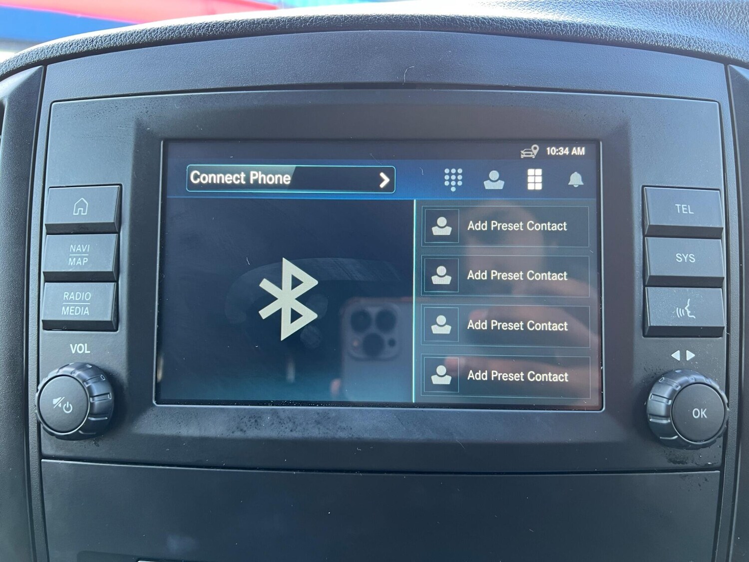 Used Mercedes-Benz Vito for sale - 77670441: Photo 21