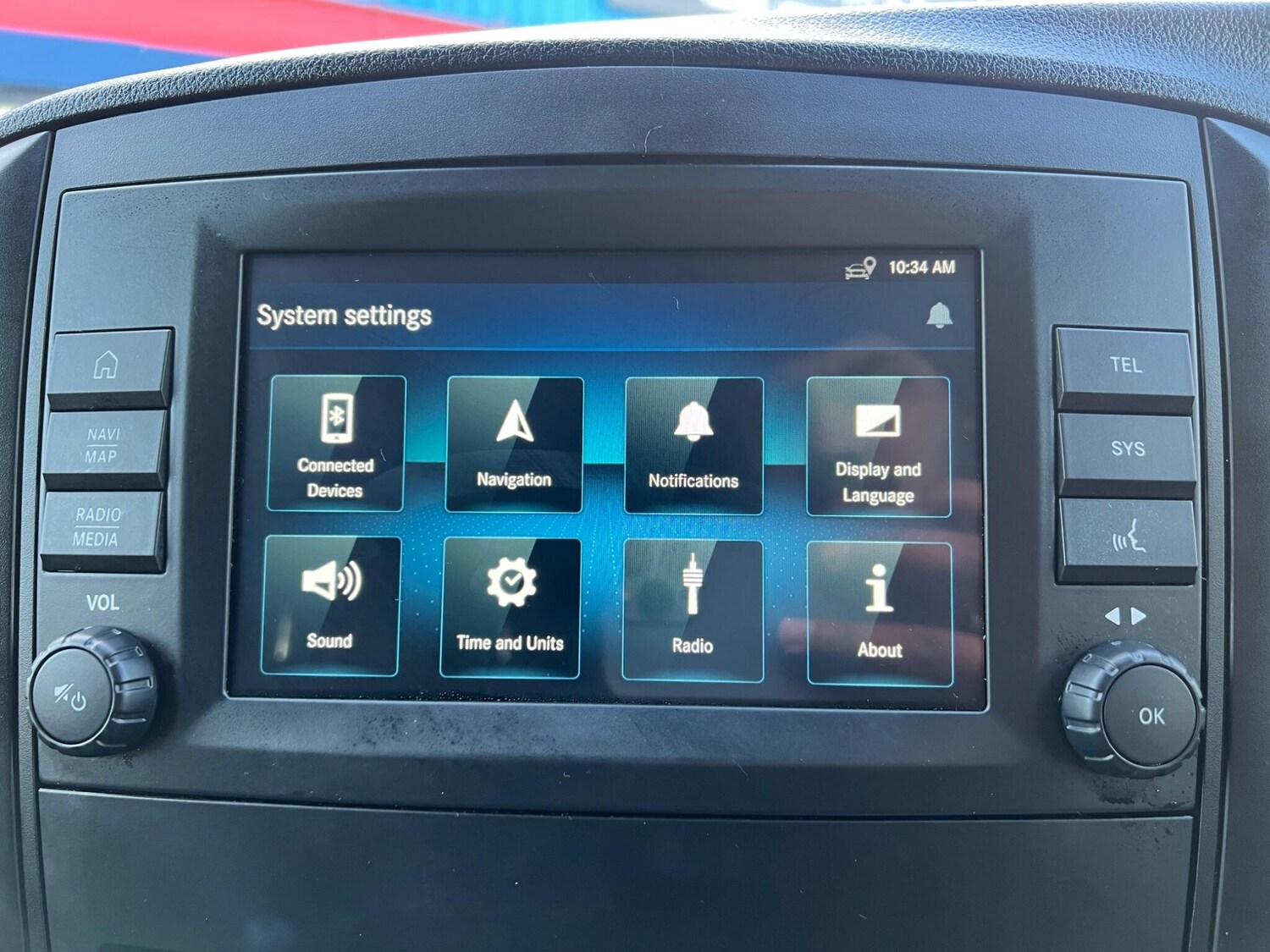 Used Mercedes-Benz Vito for sale - 77670441: Photo 22