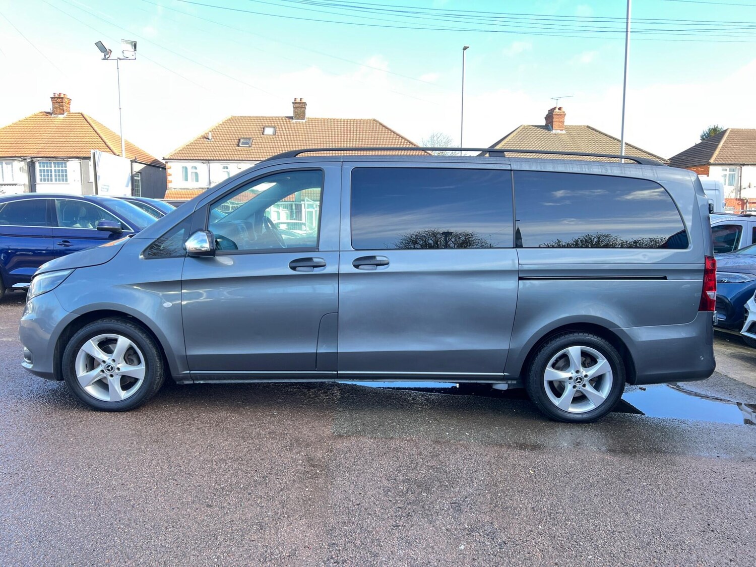 Used Mercedes-Benz Vito for sale - 77670441: Photo 23