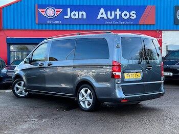 Used Mercedes-Benz Vito 2020 for sale - 77670441: Photo