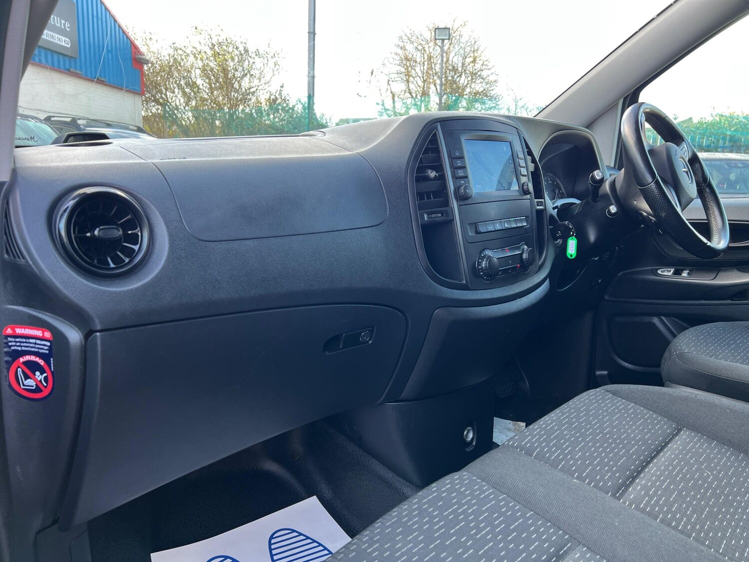 Used Mercedes-Benz Vito for sale - 77670441: Photo 3