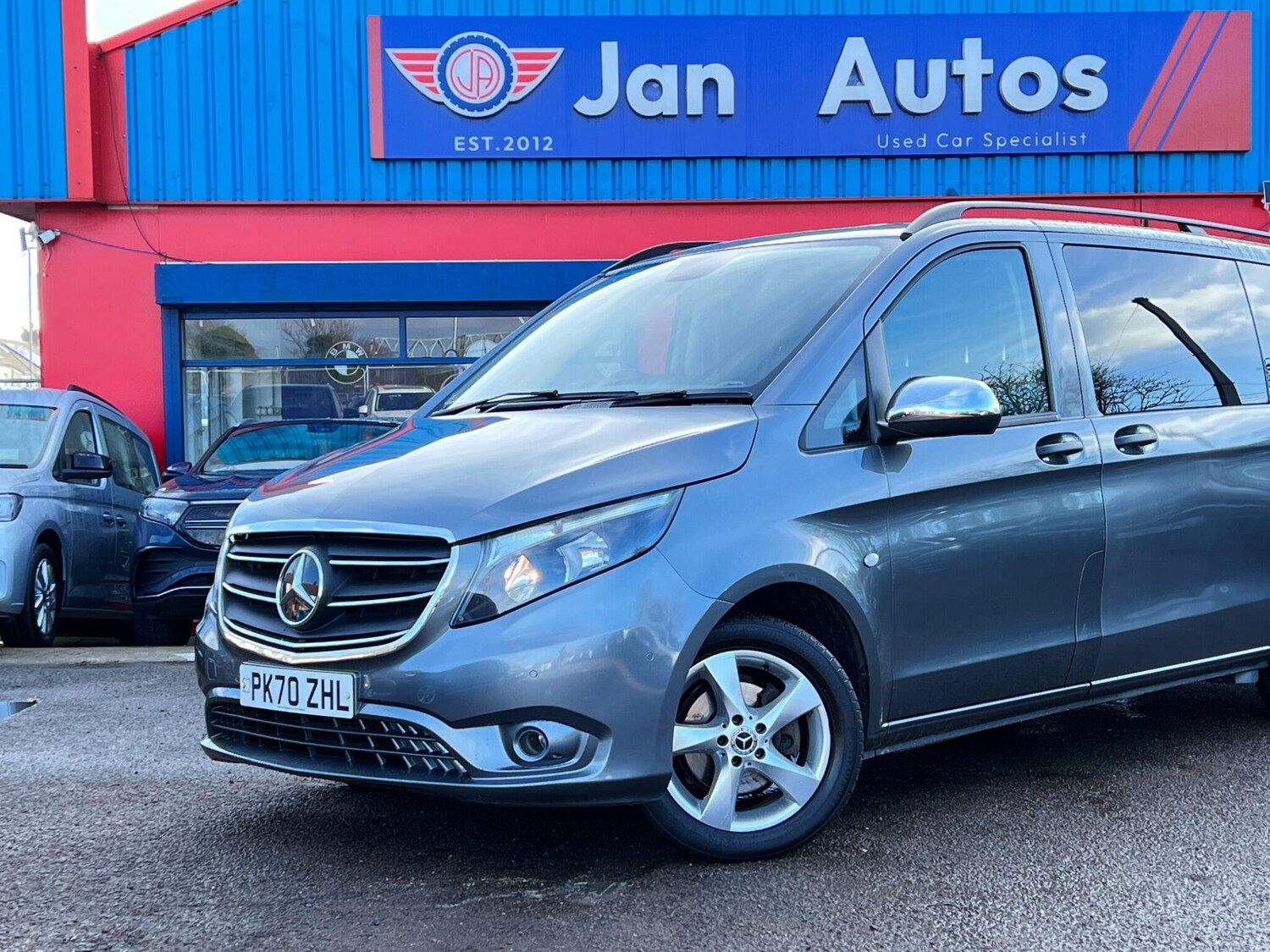 Used Mercedes-Benz Vito for sale - 77670441: Photo 30