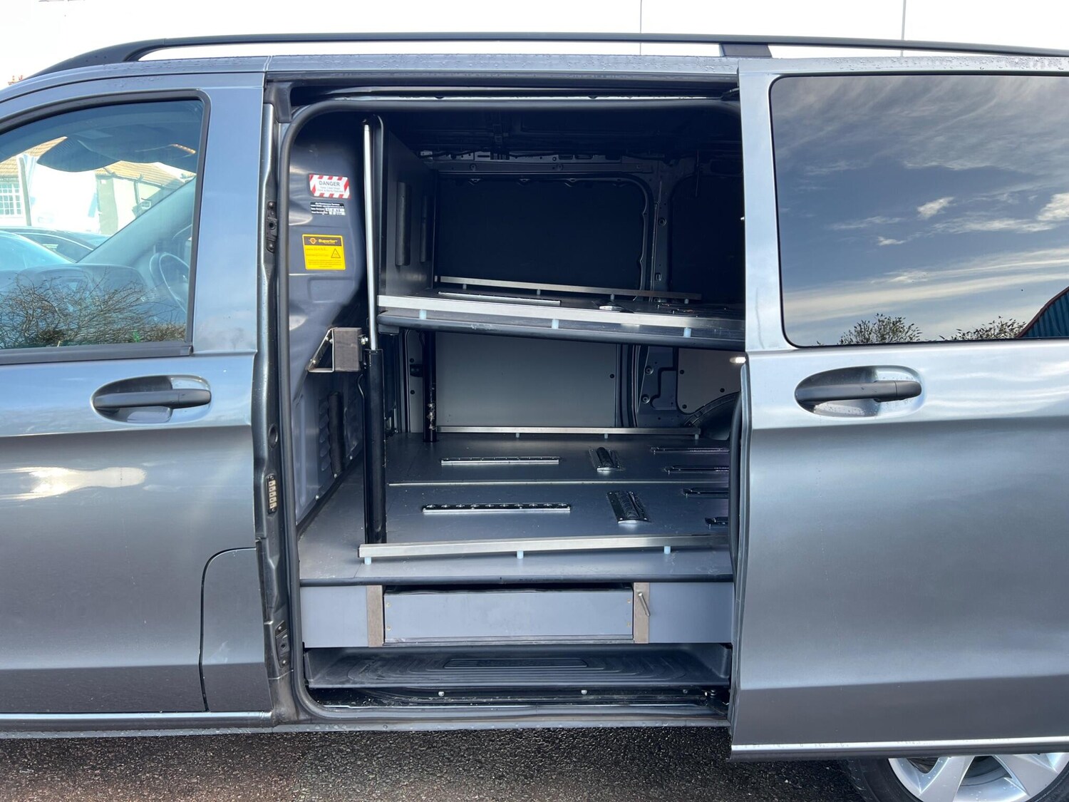 Used Mercedes-Benz Vito for sale - 77670441: Photo 31