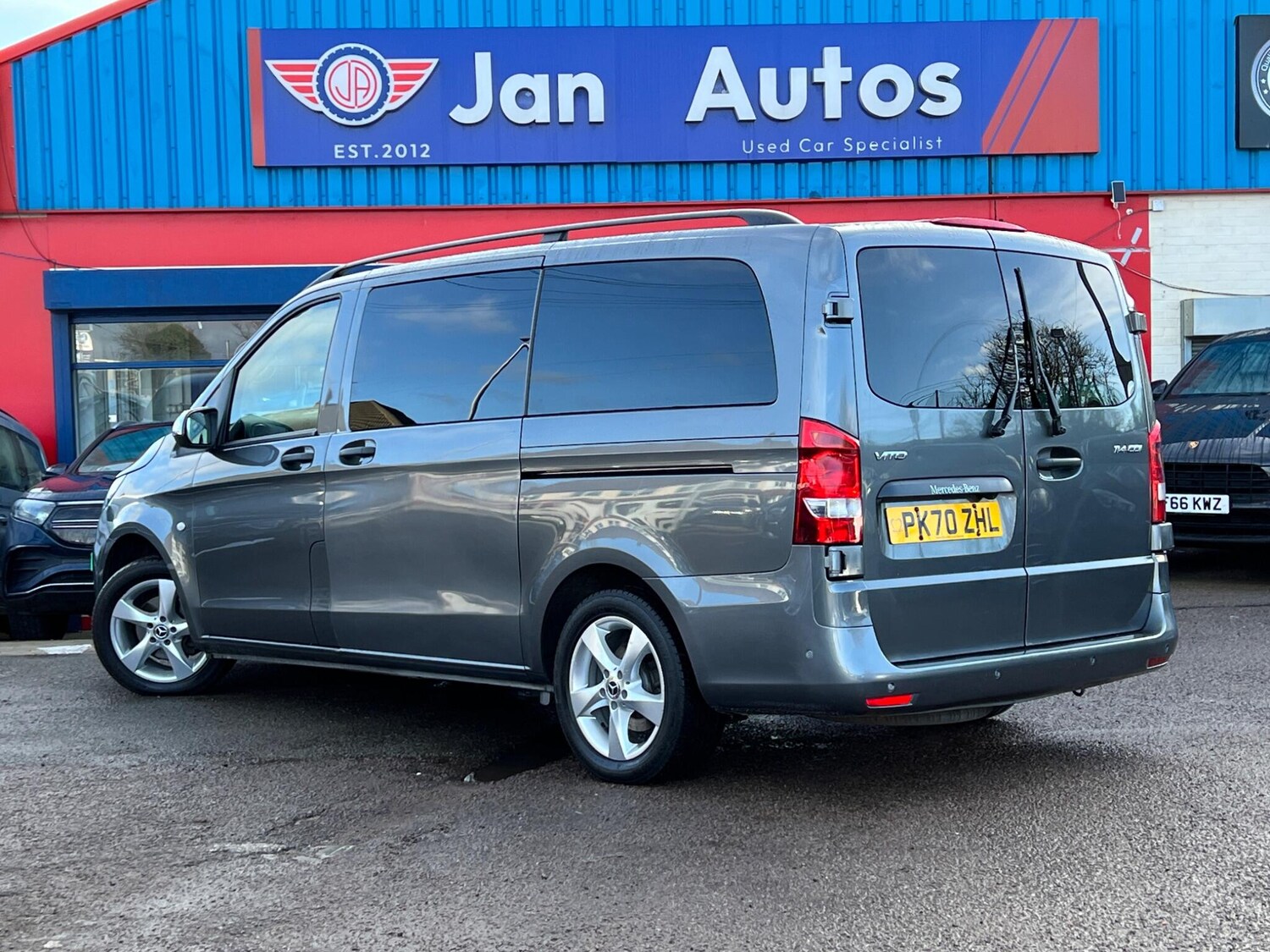 Used Mercedes-Benz Vito for sale - 77670441: Photo 32