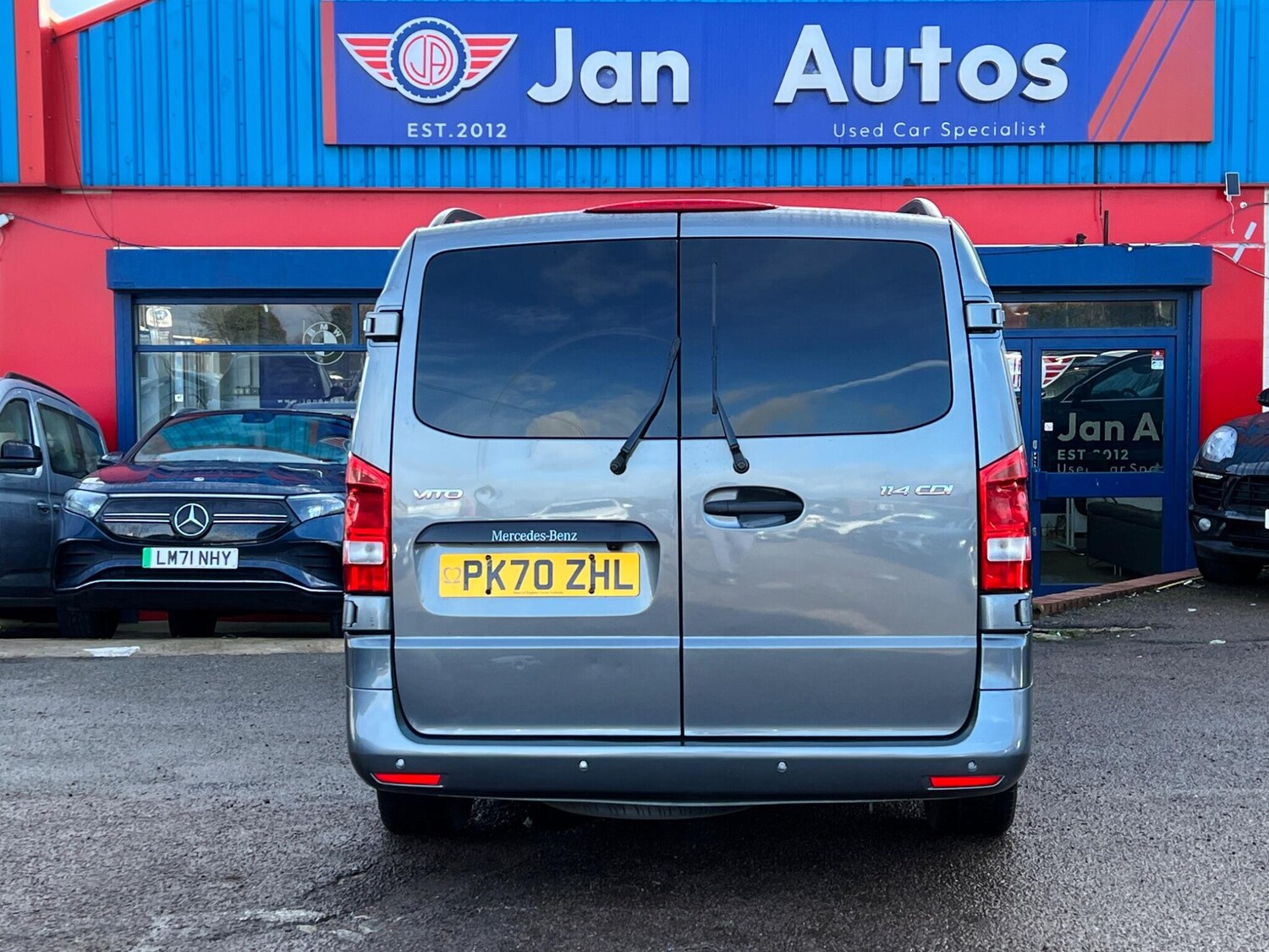 Used Mercedes-Benz Vito for sale - 77670441: Photo 33