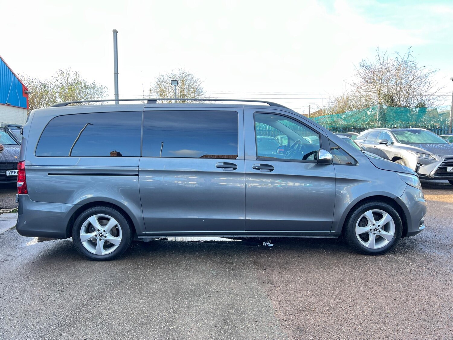 Used Mercedes-Benz Vito for sale - 77670441: Photo 34