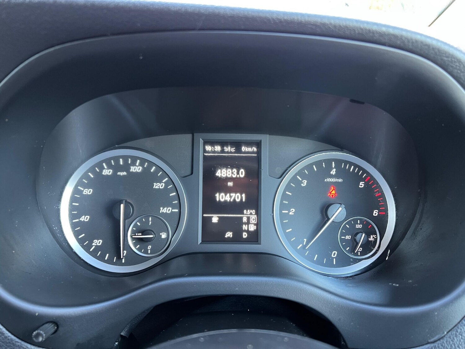 Used Mercedes-Benz Vito for sale - 77670441: Photo 45