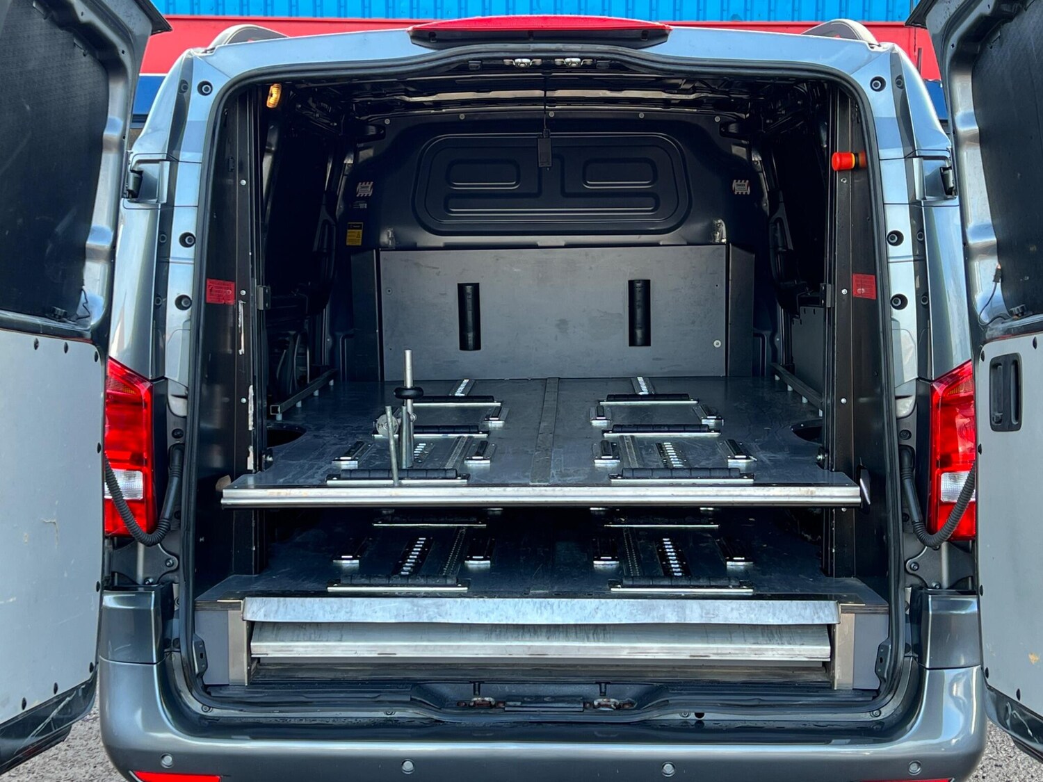 Used Mercedes-Benz Vito for sale - 77670441: Photo 47