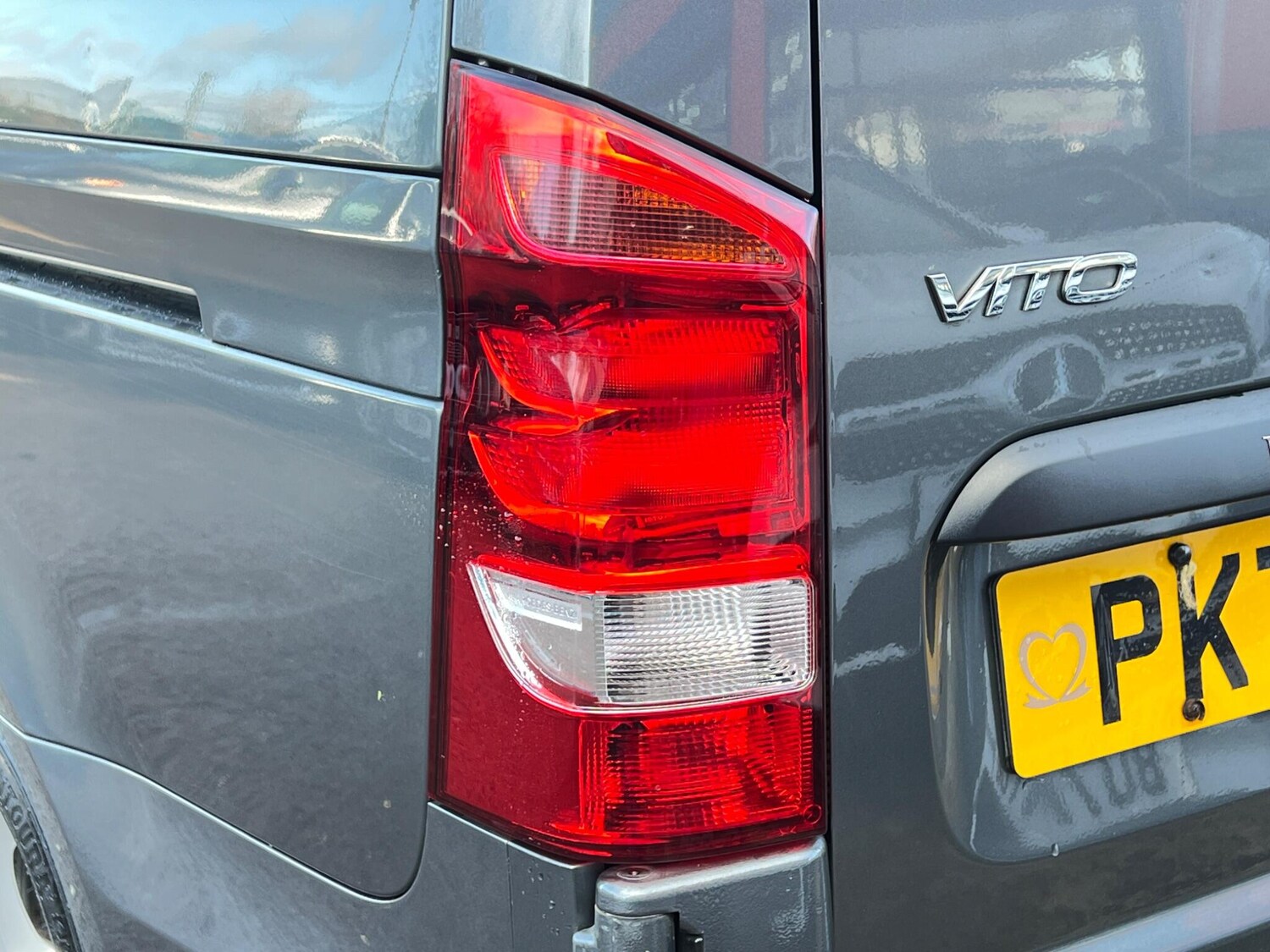 Used Mercedes-Benz Vito for sale - 77670441: Photo 51