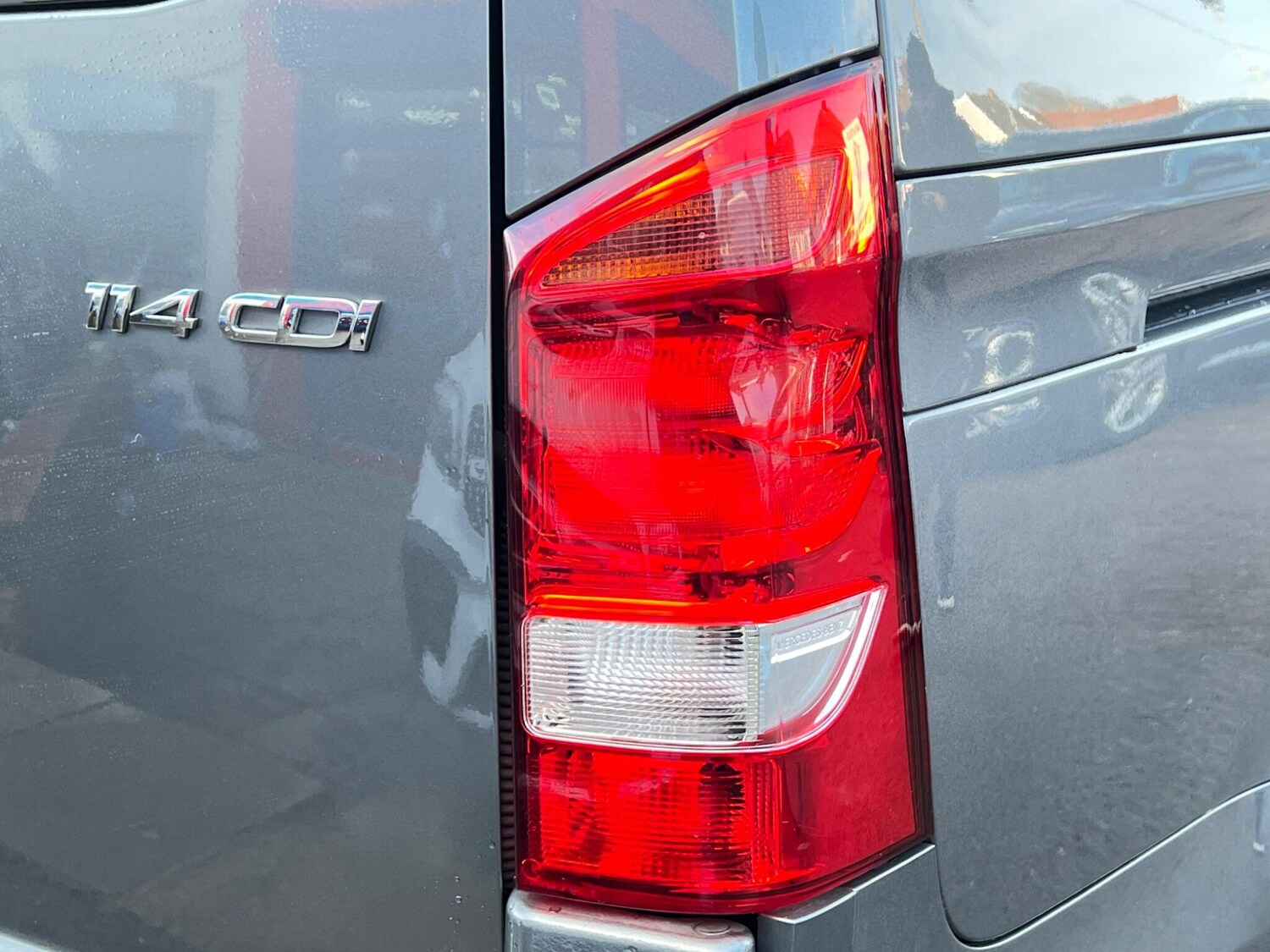 Used Mercedes-Benz Vito for sale - 77670441: Photo 52