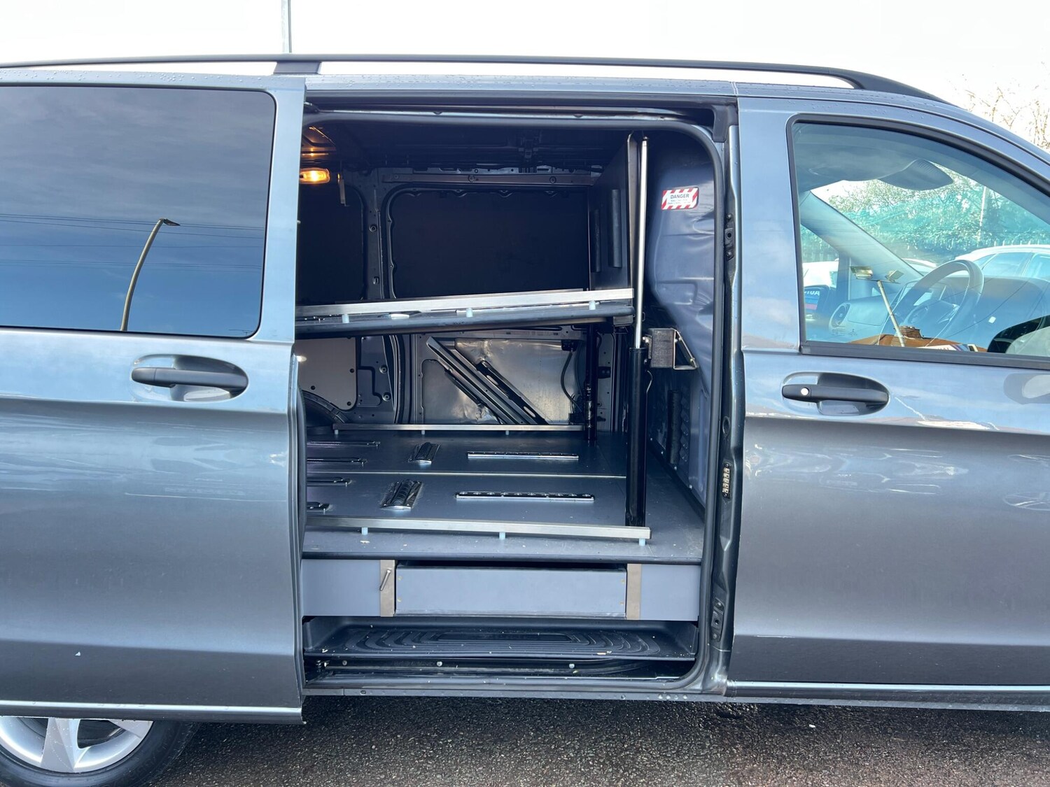 Used Mercedes-Benz Vito for sale - 77670441: Photo 55