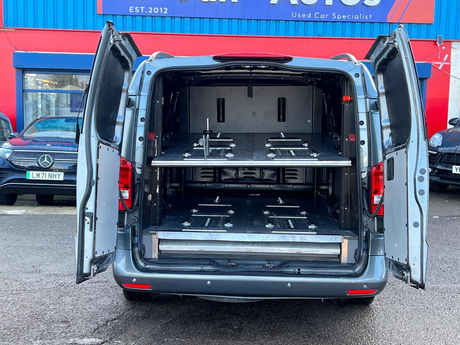 Used Mercedes-Benz Vito for sale - 77670441: Photo 56