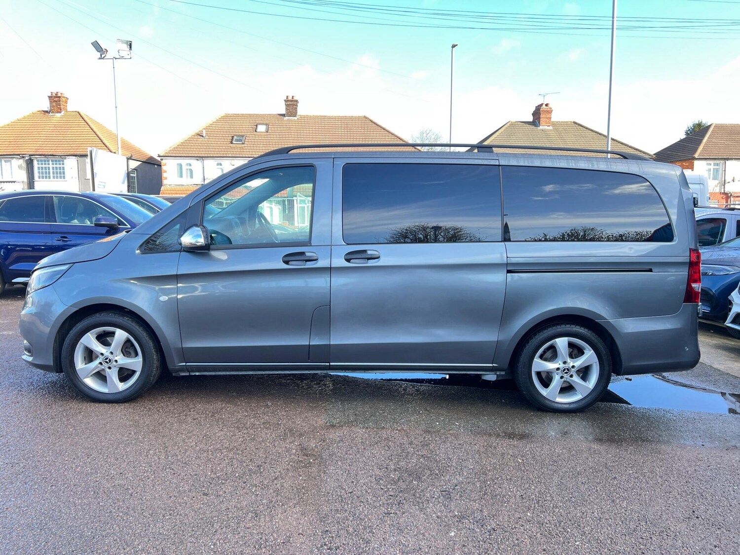Used Mercedes-Benz Vito for sale - 77670441: Photo 7