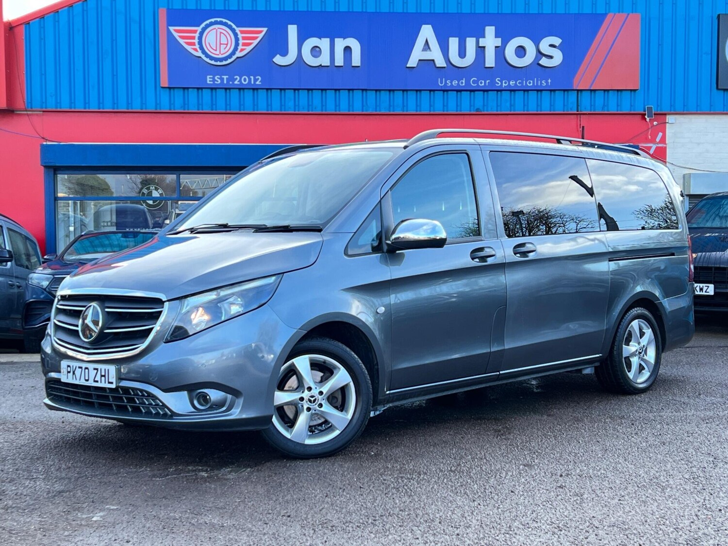 Used Mercedes-Benz Vito for sale - 77670441: Photo 8