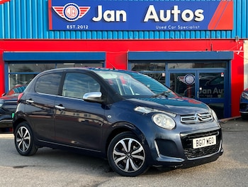 Citroen C1 feature image