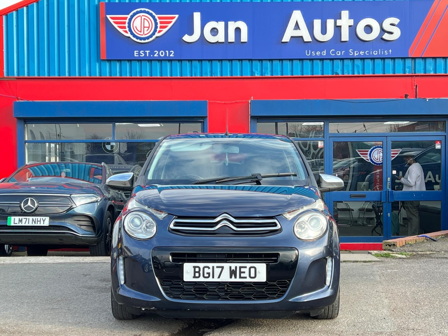 Used Citroen C1 for sale - 77825214: Photo 23