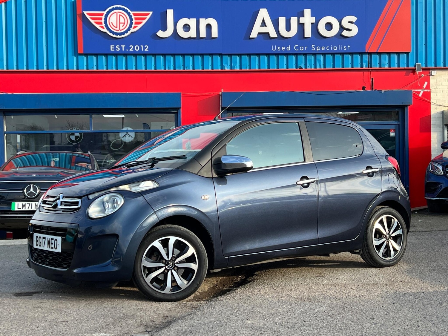 Used Citroen C1 for sale - 77825214: Photo 51