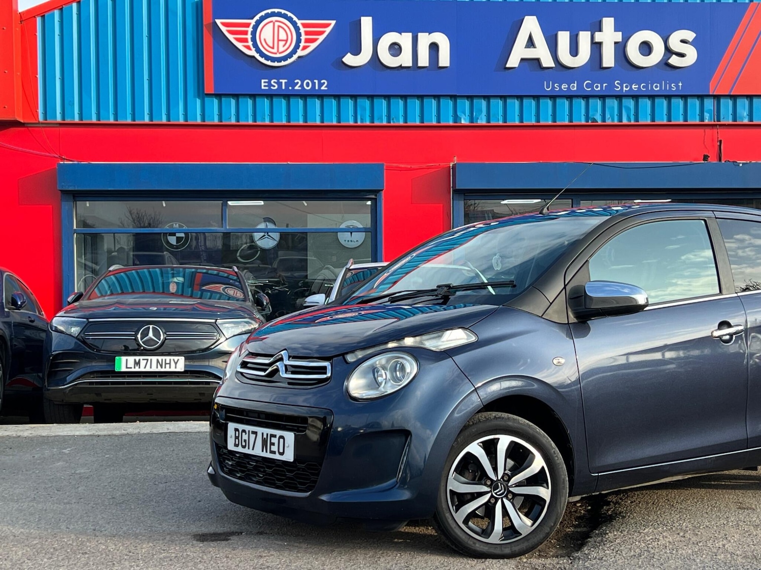 Used Citroen C1 for sale - 77825214: Photo 52