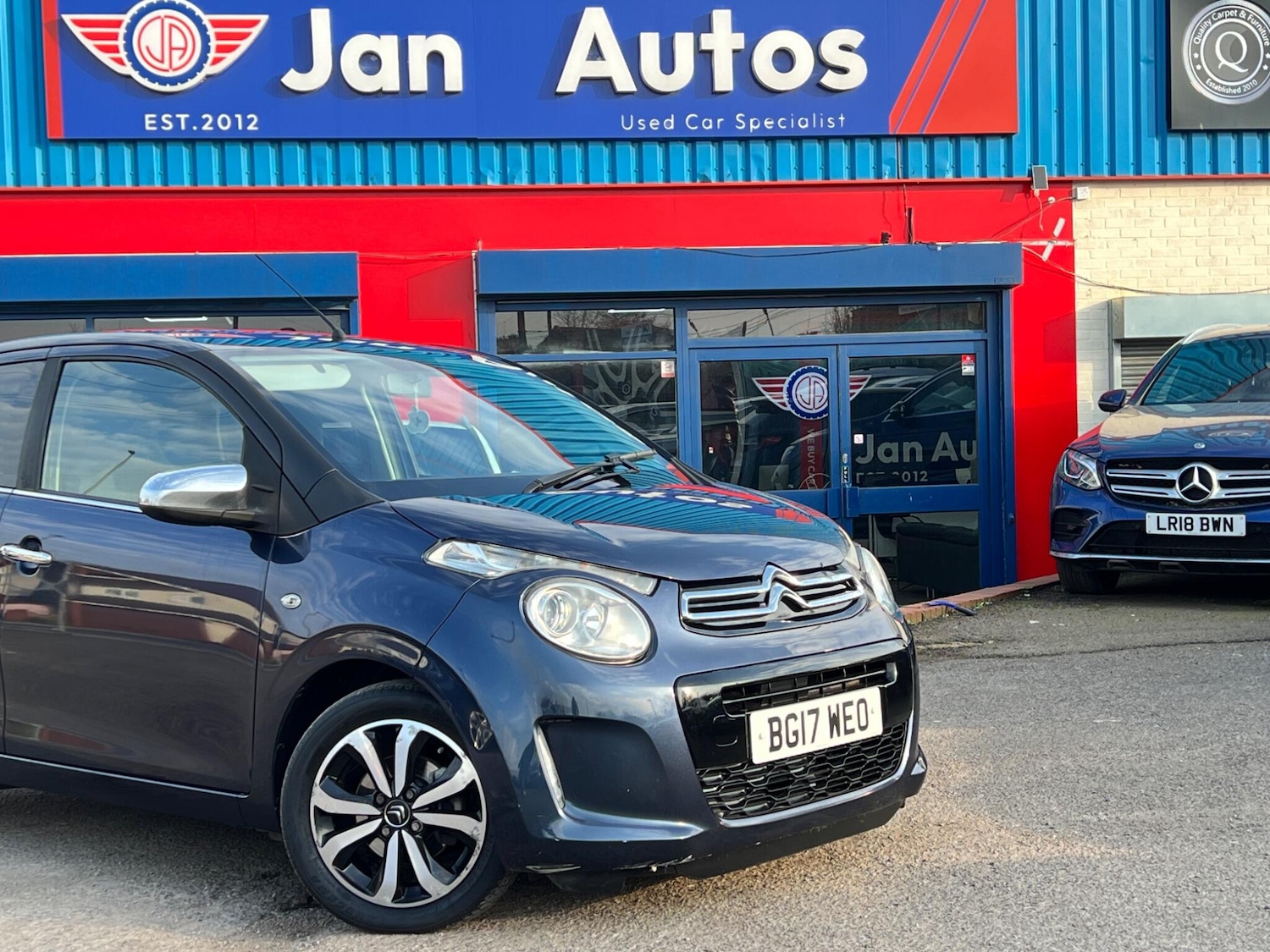 Used Citroen C1 for sale - 77825214: Photo 54