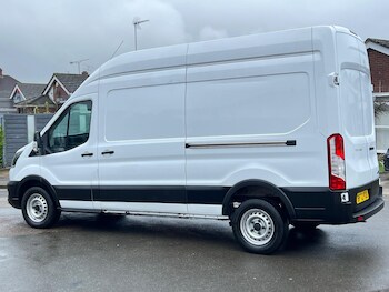 Used Ford Transit 2023 for sale - 77670710: Photo