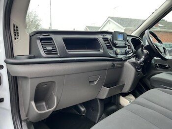 Used Ford Transit 2023 for sale - 77670710: Photo