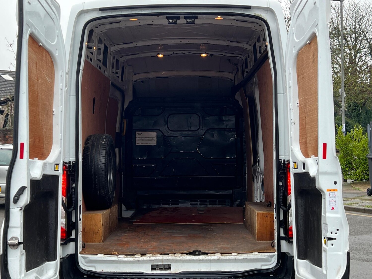 Used Ford Transit for sale - 77670710: Photo 40