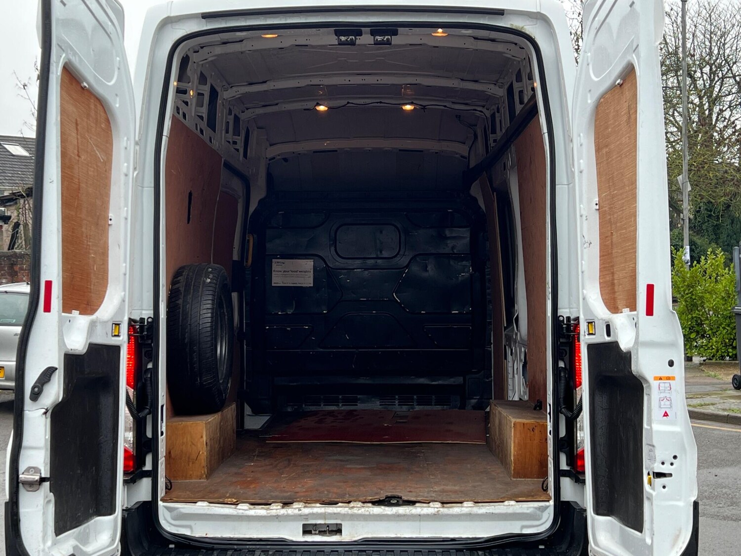 Used Ford Transit for sale - 77670710: Photo 41