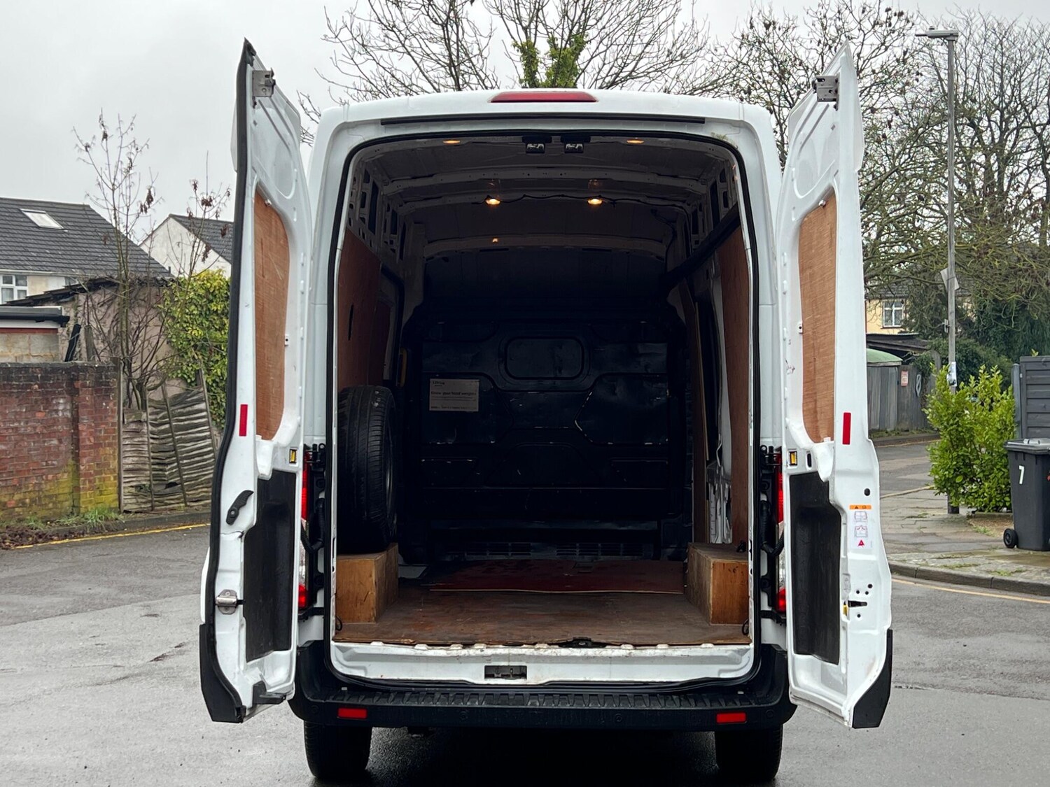 Used Ford Transit for sale - 77670710: Photo 42