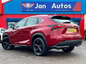 Used Lexus NX 2018 for sale - 79202124: Photo
