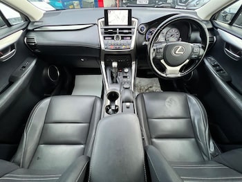 Used Lexus NX 2018 for sale - 79202124: Photo