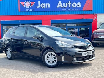 Used Toyota Prius+ 2020 for sale - 78647948: Photo