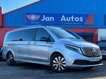 Used Mercedes-Benz EQV 2020 for sale - 78898109: Photo