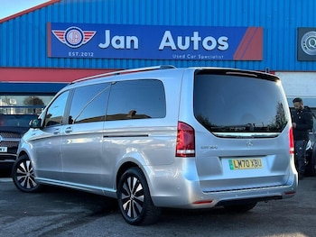 Used Mercedes-Benz EQV 2020 for sale - 78898109: Photo