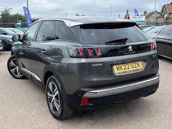 Used Peugeot 3008 2022 for sale - 77670686: Photo